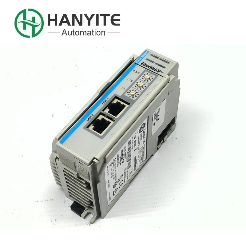 111 Allen Bradley 1769-AENTR