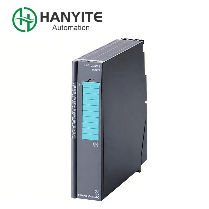 Quali caratteristiche rendono Siemens 6ES7134‑7TD00‑0AB0 il modulo PLC ideale?