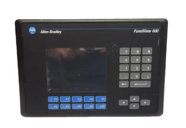 In che modo Allen Bradley 2711-K6C16L1 migliora l'automazione industriale?