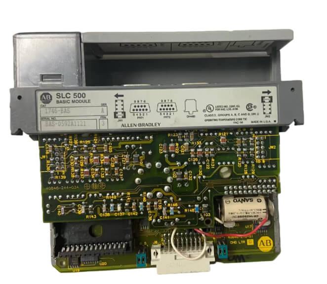 Allen Bradley 1746-BAS