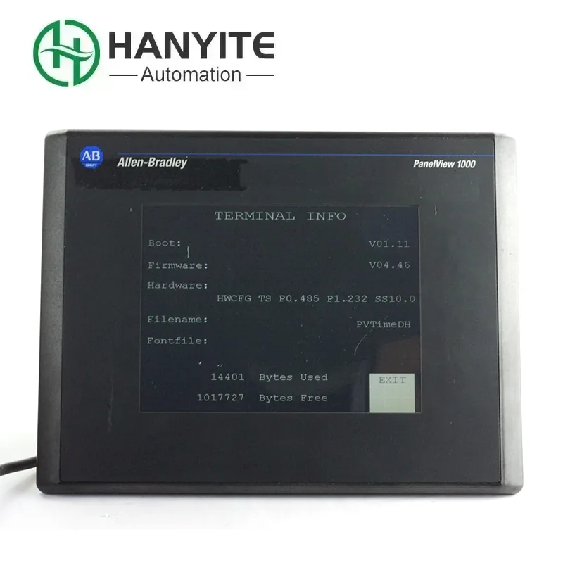 AllenBradley2711-T10C3