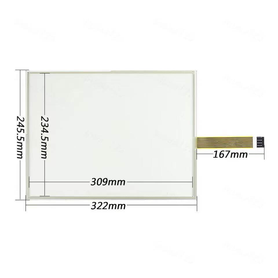 AllenBradley2711P-B15C6A1