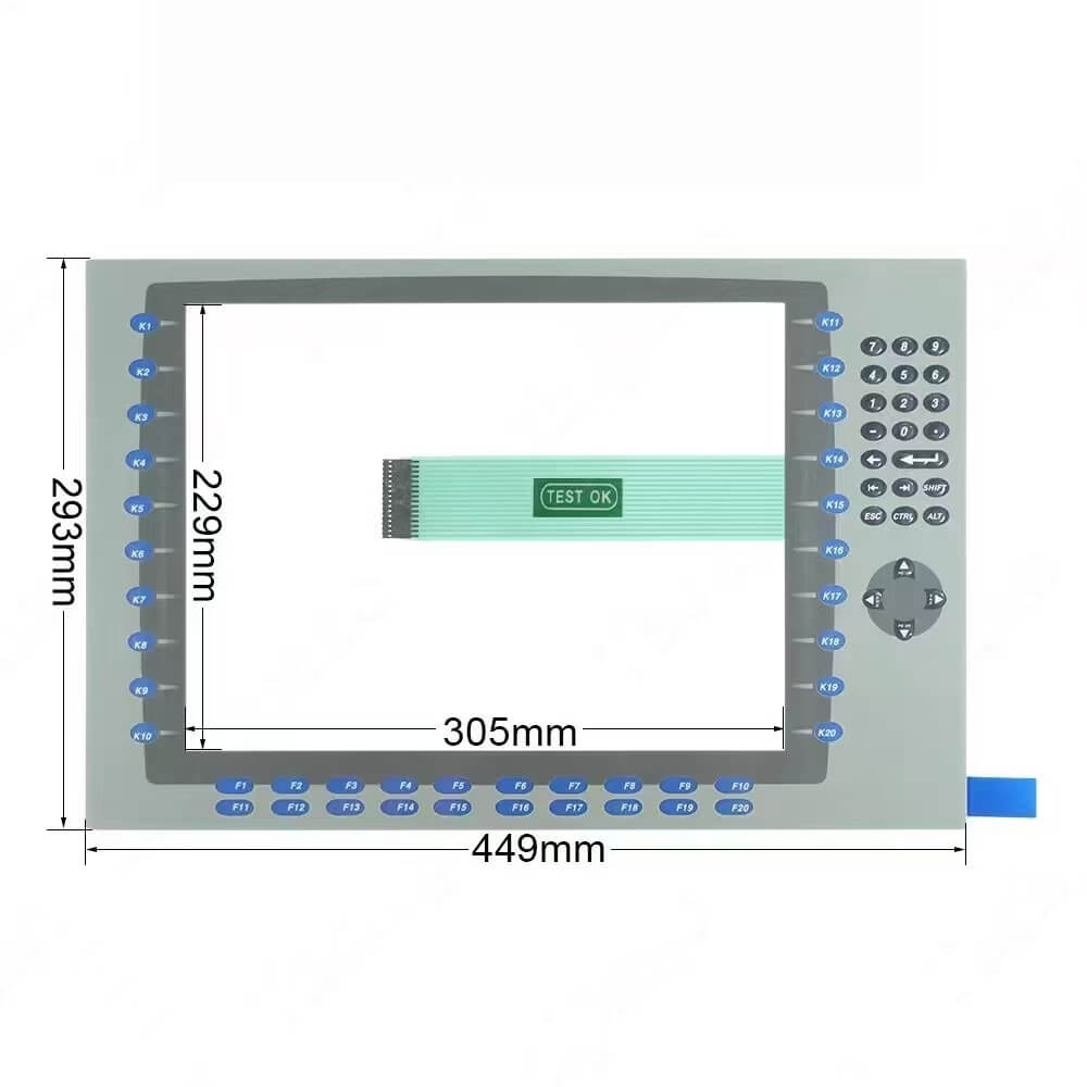 AllenBradley2711P-B15C6A2
