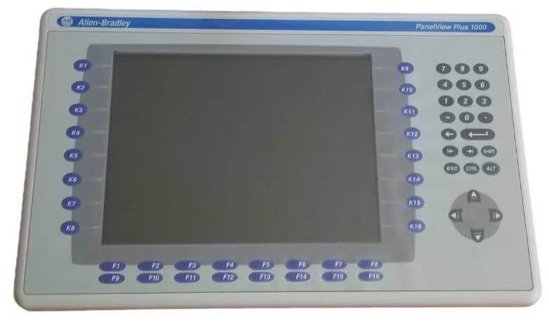 AllenBradley2711P-K10C4D8