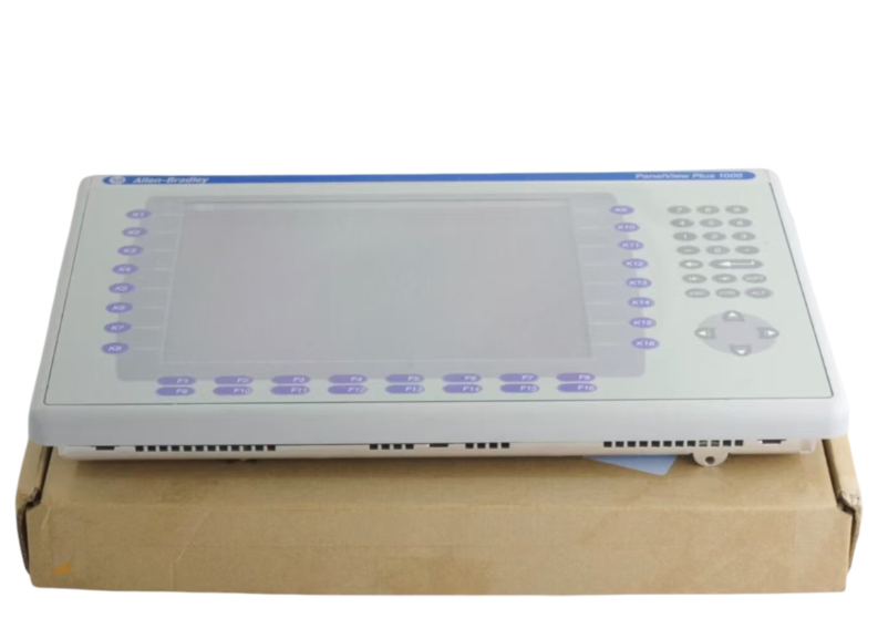AllenBradley2711P-RDB10CM