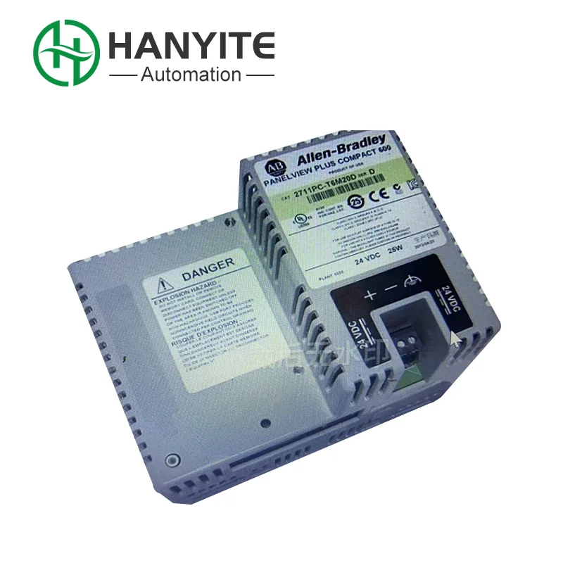 AllenBradley2711PC-T6M20D