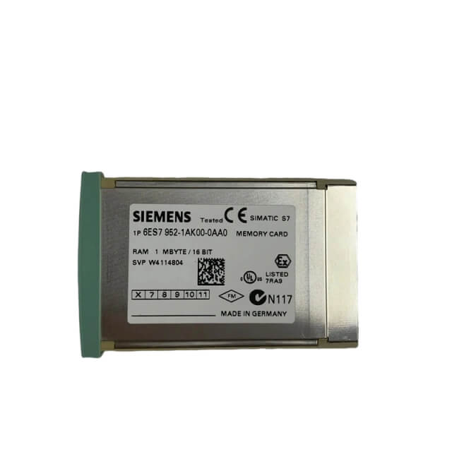 Siemens6ES7952-1AK00-0AA0